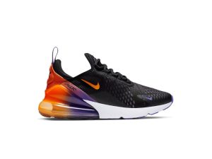 Черный, Orange-Purple