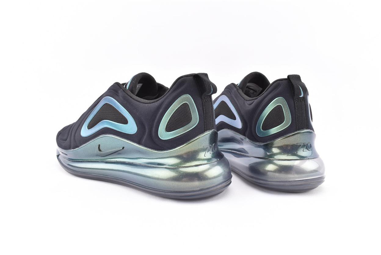 Nike Air Max 720 Black Iridescent AO2924 010