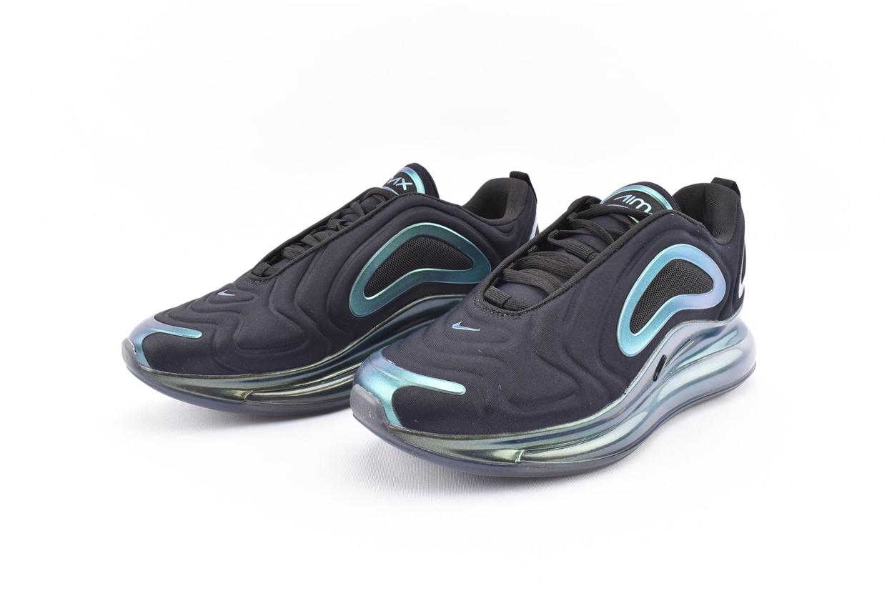 Nike Air Max 720 Black Iridescent AO2924 010