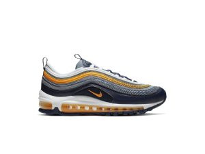 Миднайт-тёмно-синий, Obsidian Mist-White-Laser Orange