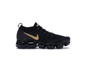 Black/Metallic Gold