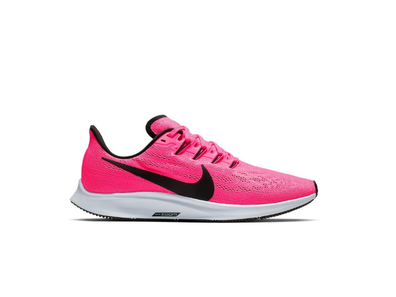 Nike Air Zoom Pegasus 36 Hyper Pink Black W