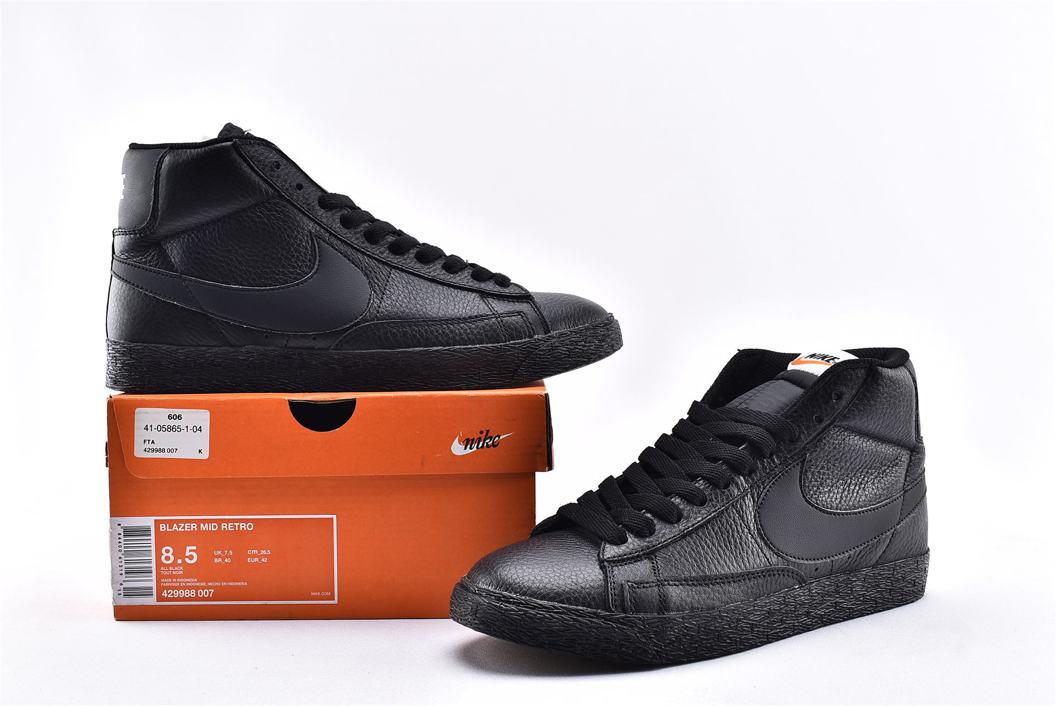 Nike blazer mid prm online