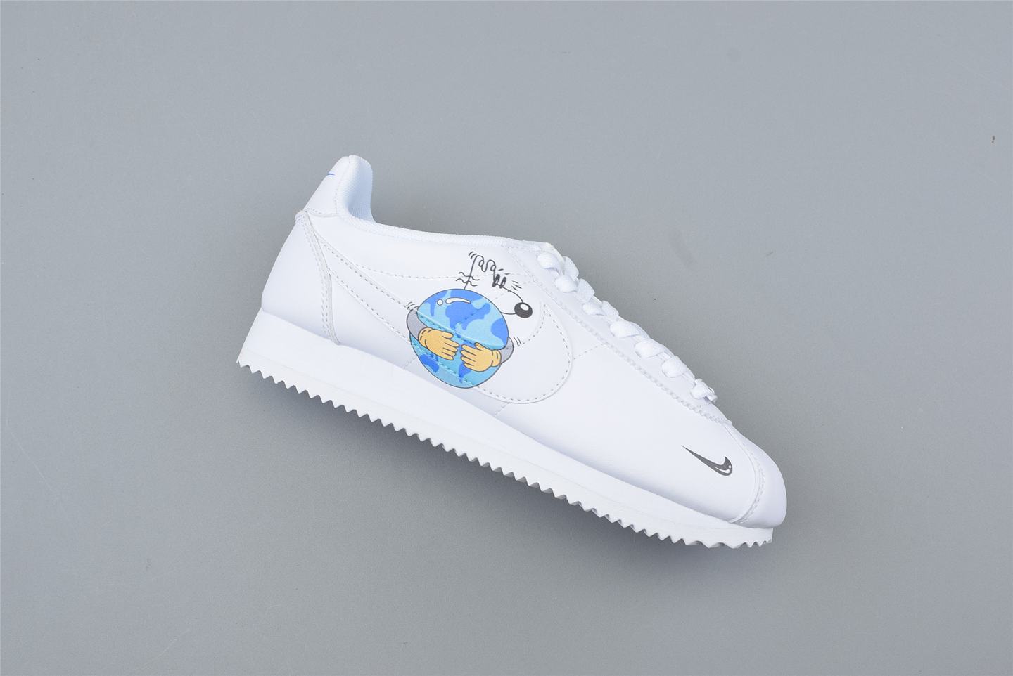 Nike Cortez Flyleather Steve Harrington Earth Day 2019 CI5548 100