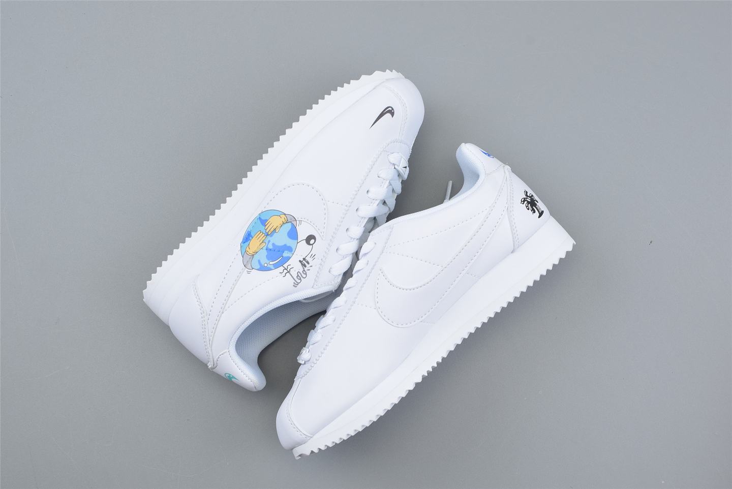 Nike Cortez Flyleather Steve Harrington Earth Day 2019 CI5548 100