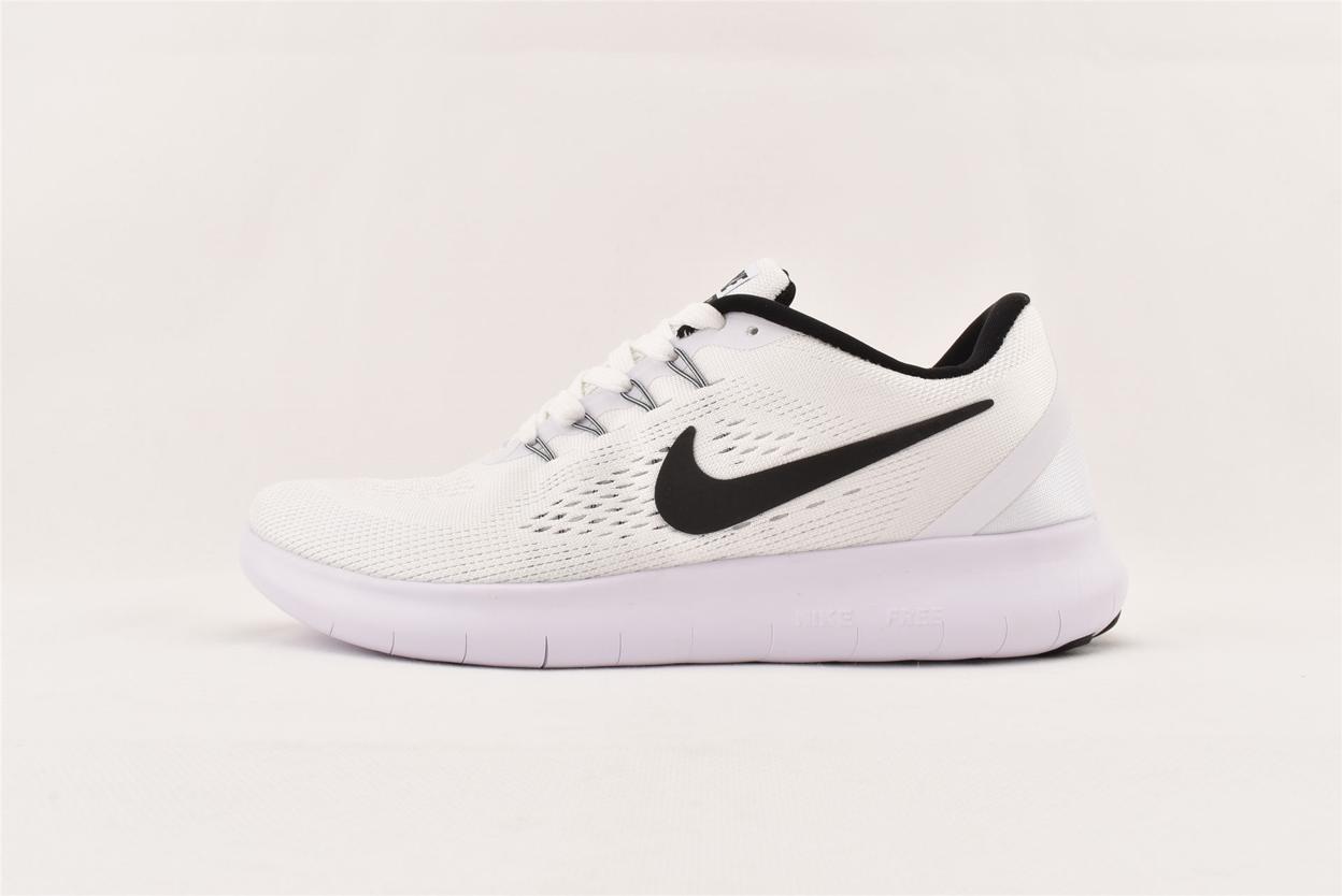 Кроссовки Nike Free RN White
