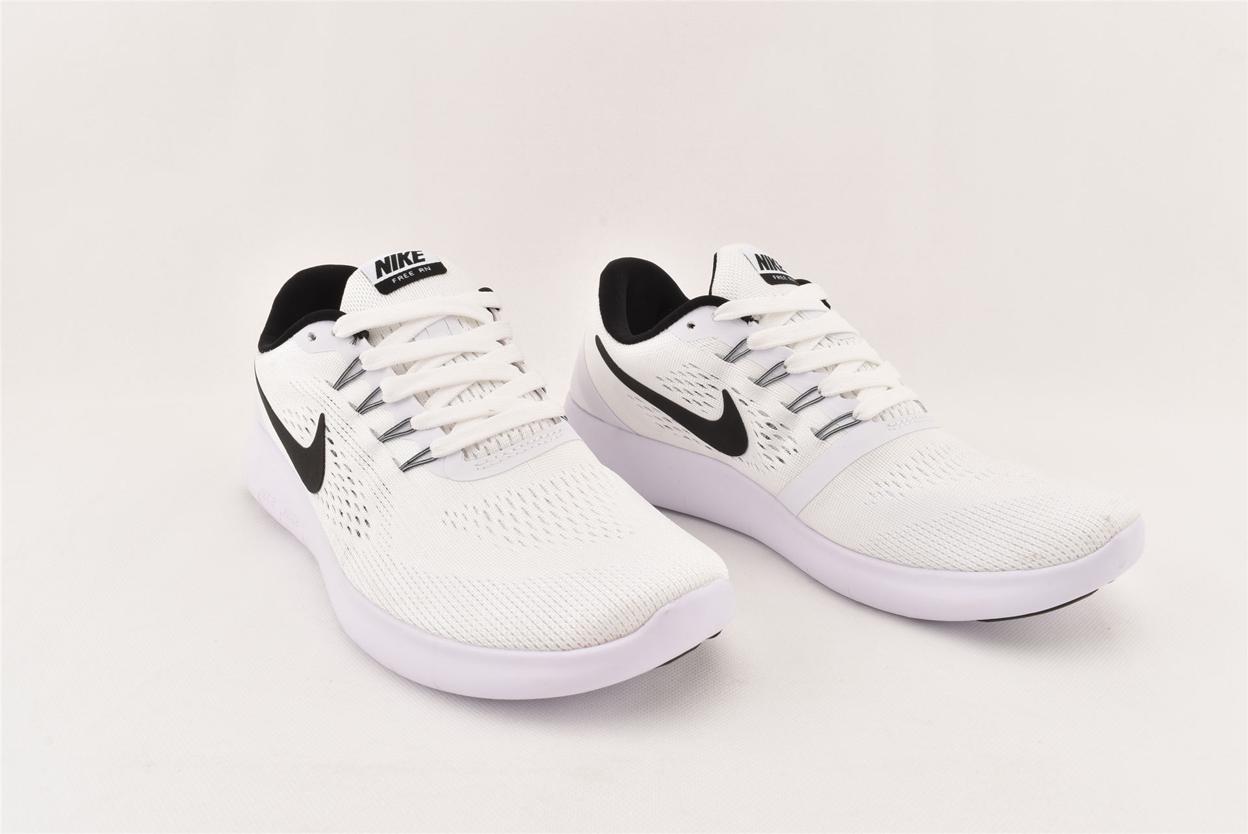 Кроссовки Nike Free RN White