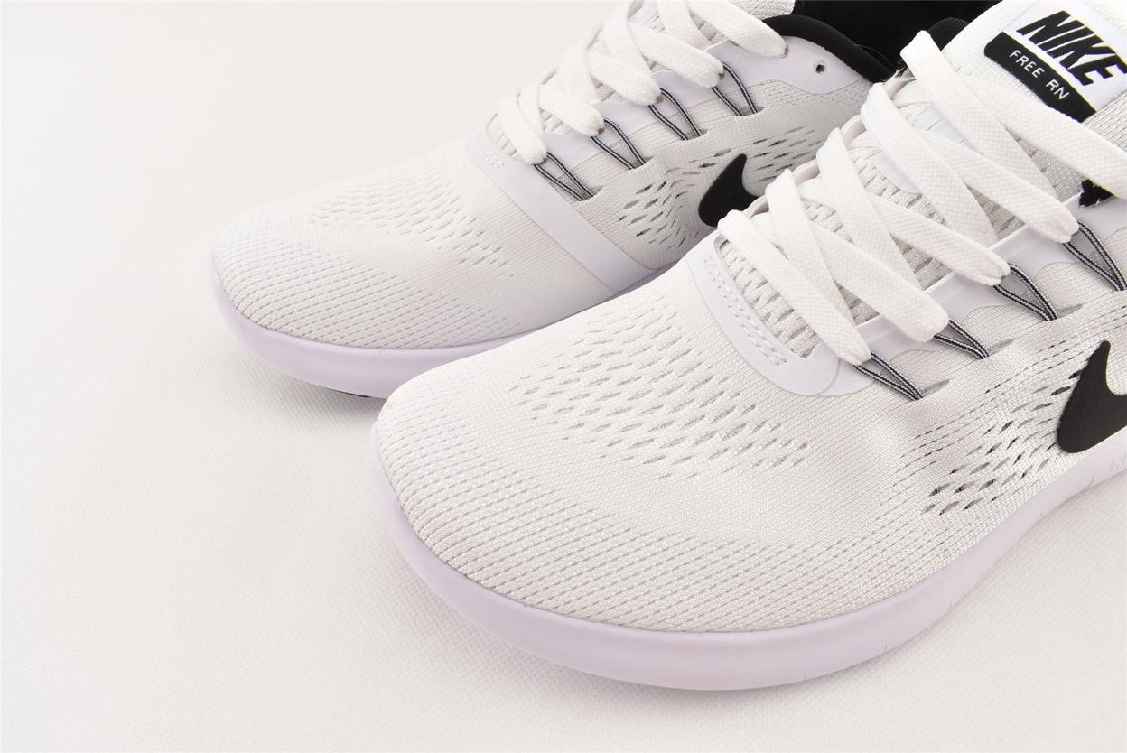 Кроссовки Nike Free RN White