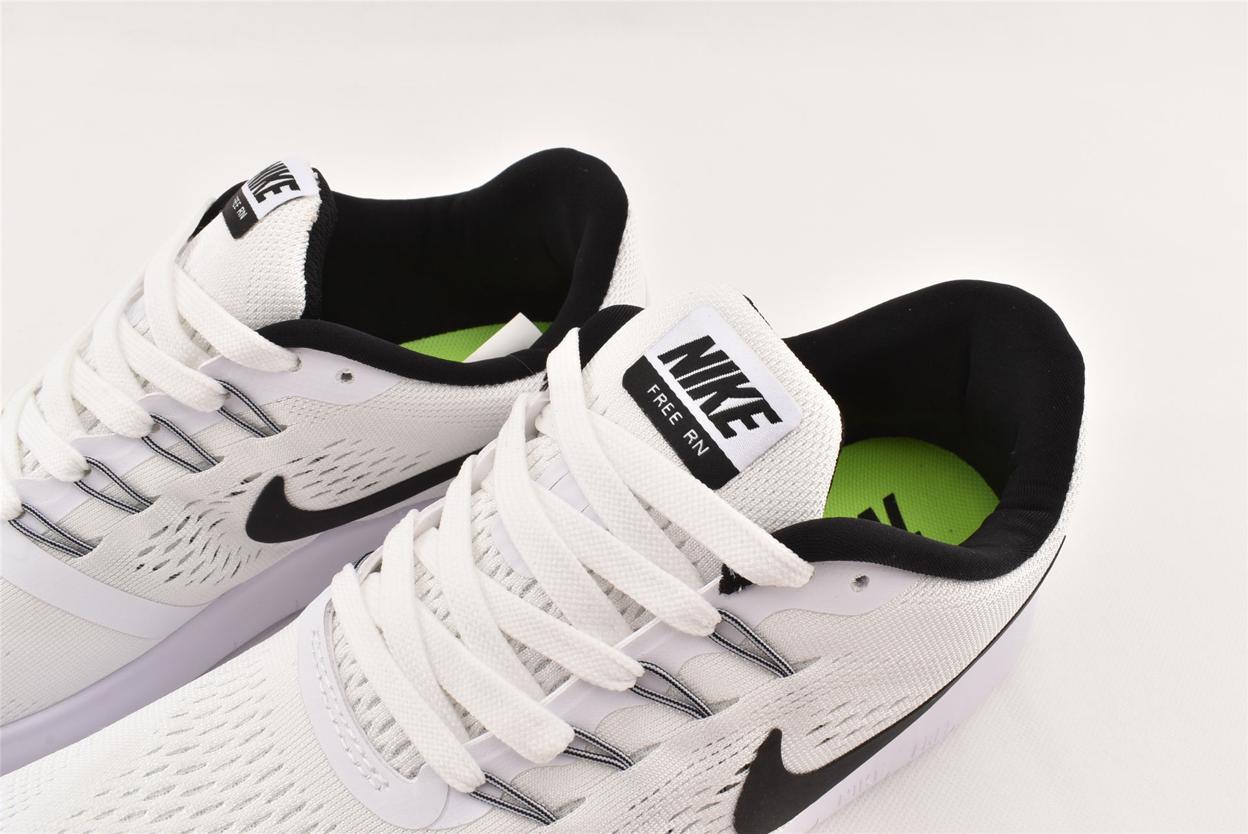 Кроссовки Nike Free RN White