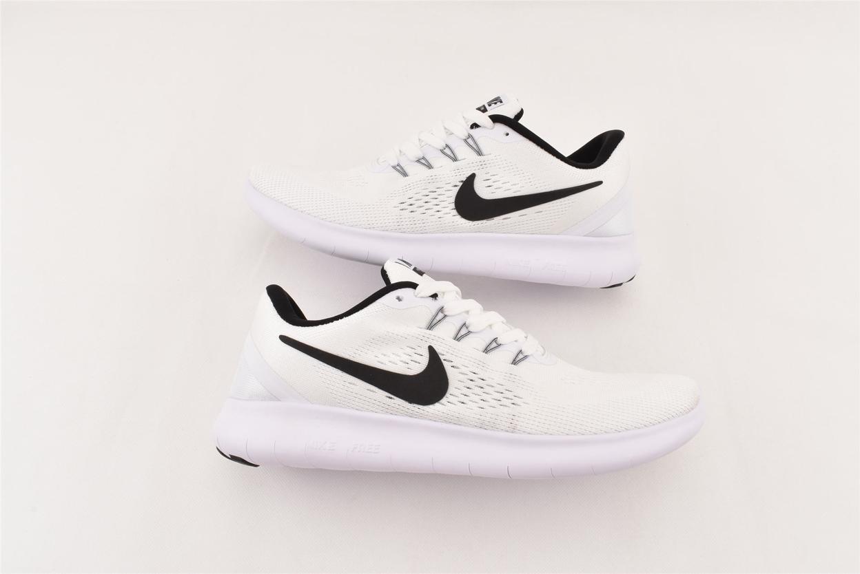 Кроссовки Nike Free RN White