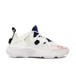Summit White/University Red-Deep Royal Blue