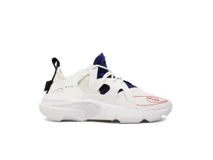 Суммит-белый, Университетский красный - глубокий королевский синий