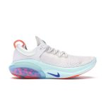 White/Platinum Tint/Bright Mango/Racer Blue