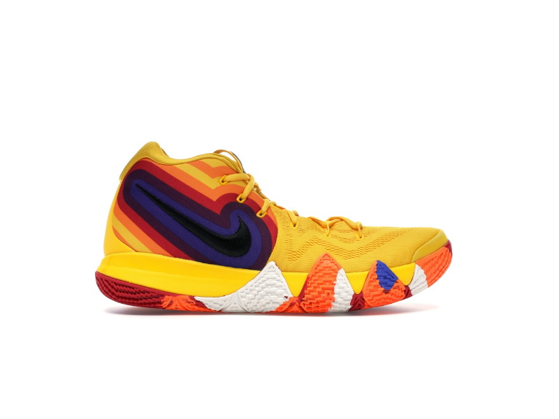 Nike Kyrie 4 70s Decades Pack