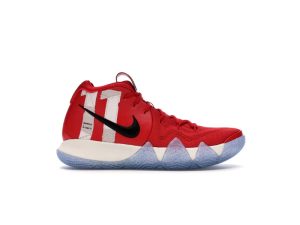 Университетский красный, Парусиново-черный