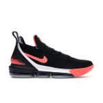 Black/Black-University Red