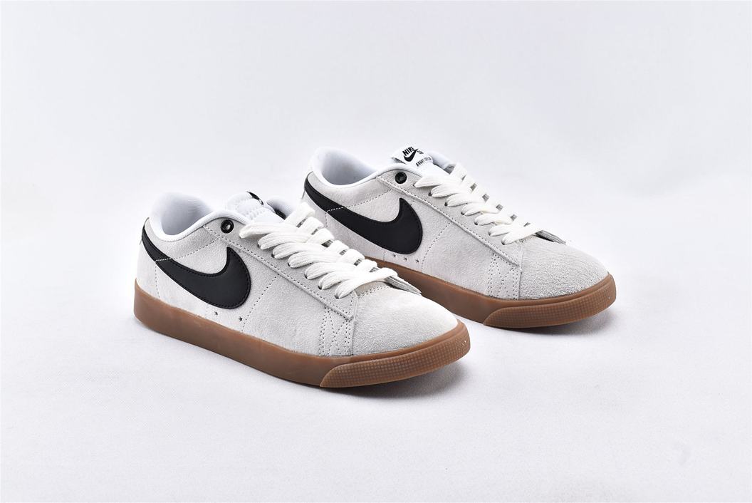 Nike blazer low ivory online