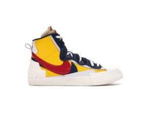 Варсити-кукурузный, Midnight Navy-White-Varsity Red