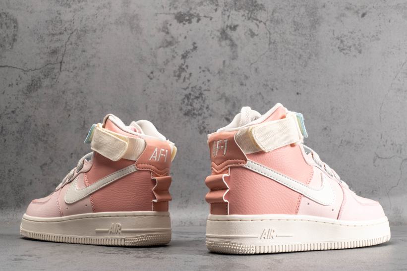 Nike Wmns Air Force 1 High Utility Force is Female CQ4810 621