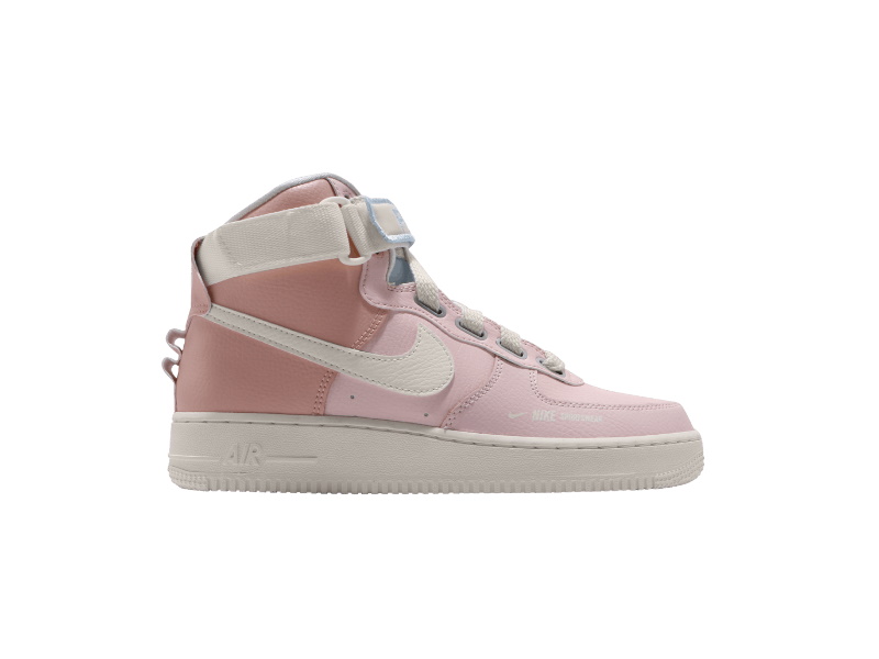 Nike Wmns Air Force 1 High Utility Force is Female
