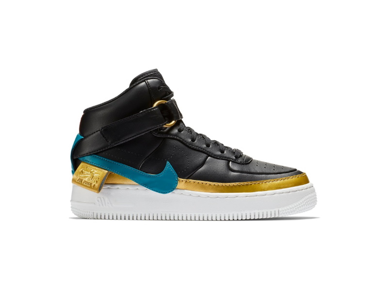Nike Wmns Air Force 1 Jester XX High Black