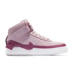 Plum Chalk/True Berry-White