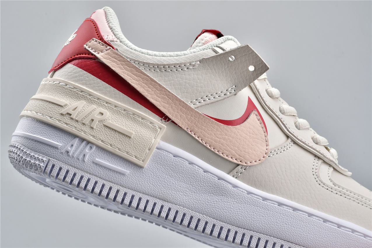 Nike Wmns Air Force 1 Shadow Phantom CI0919 003