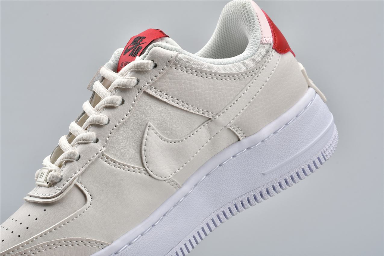 Nike Wmns Air Force 1 Shadow Phantom CI0919 003