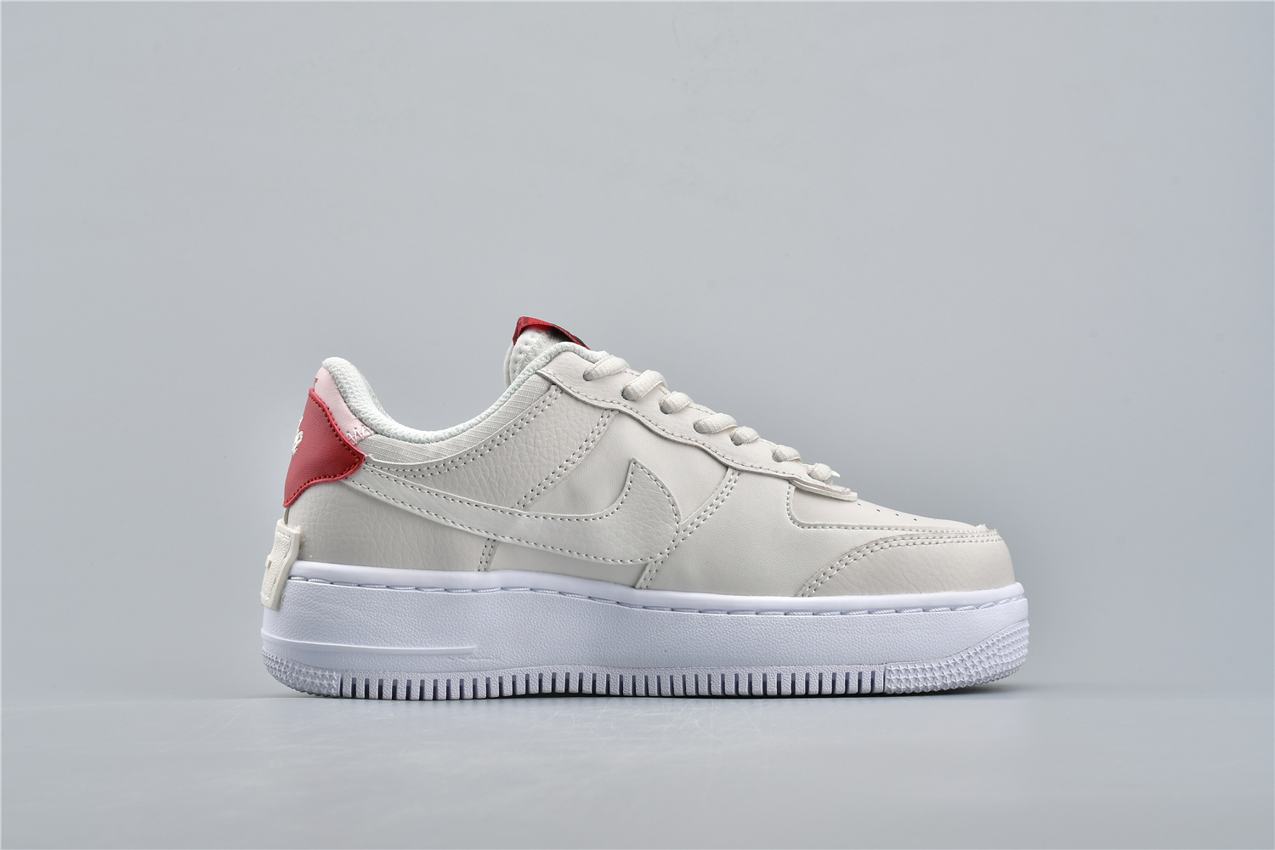 Nike Wmns Air Force 1 Shadow Phantom CI0919 003