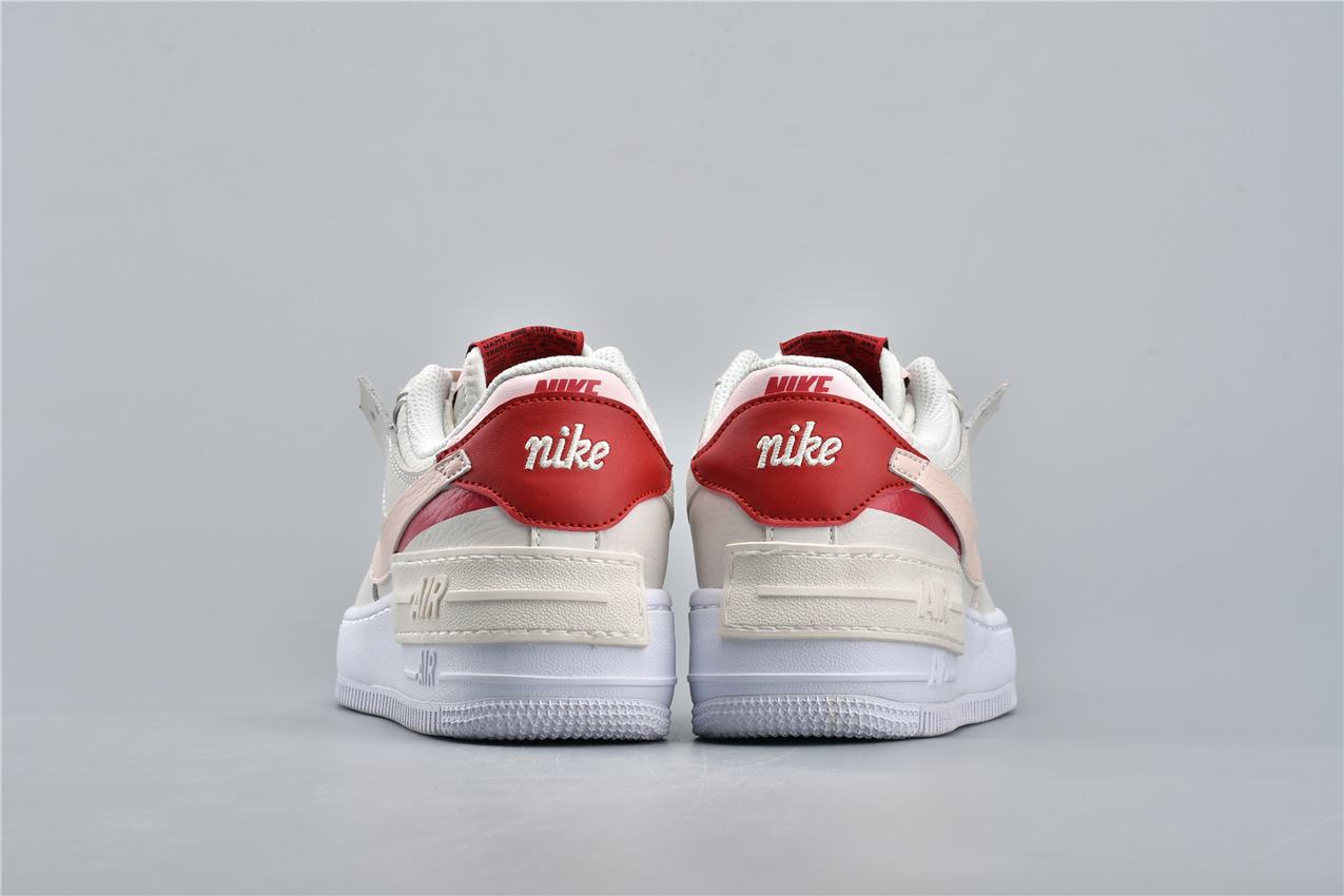 Nike Wmns Air Force 1 Shadow Phantom CI0919 003