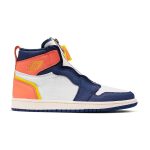 Sail/Bright Citron-Blue Void-True Orange