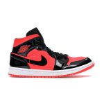 Red/Pink/Orange/White