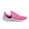 Psychic Pink/Laser Fuchsia-White-Black