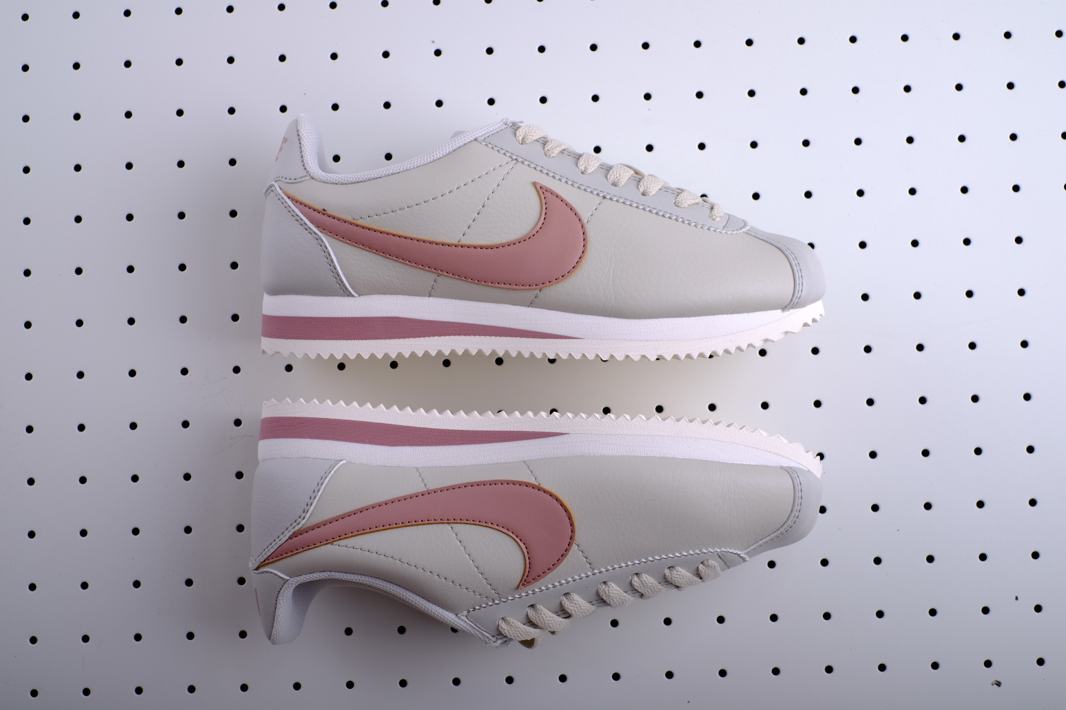 Заказать поиск кроссовок Nike Wmns Classic Cortez Leather Light Bone