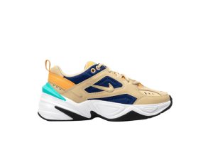 Пустынная руда, Глубокий королевский синий - топливный оранжевый