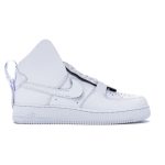 White/White-Black-White