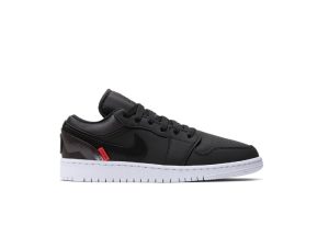 Black/Infrared 23-White