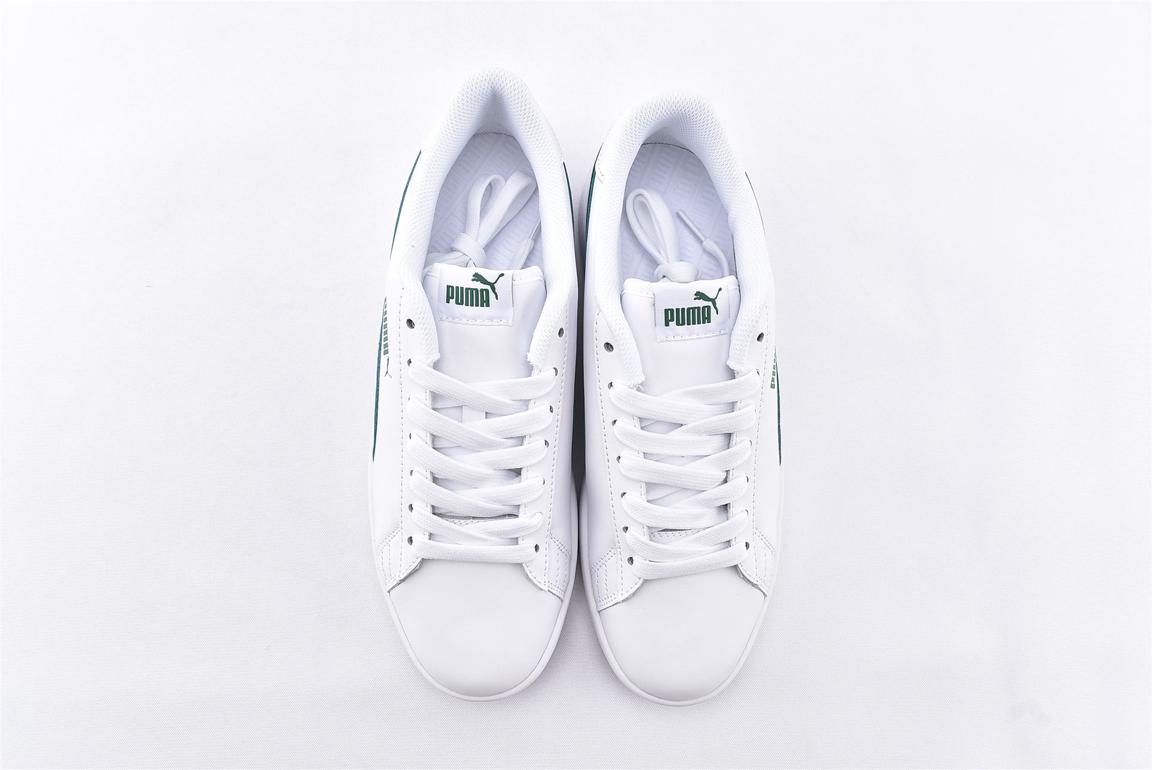 Кроссовки Puma Smash V2 White Green