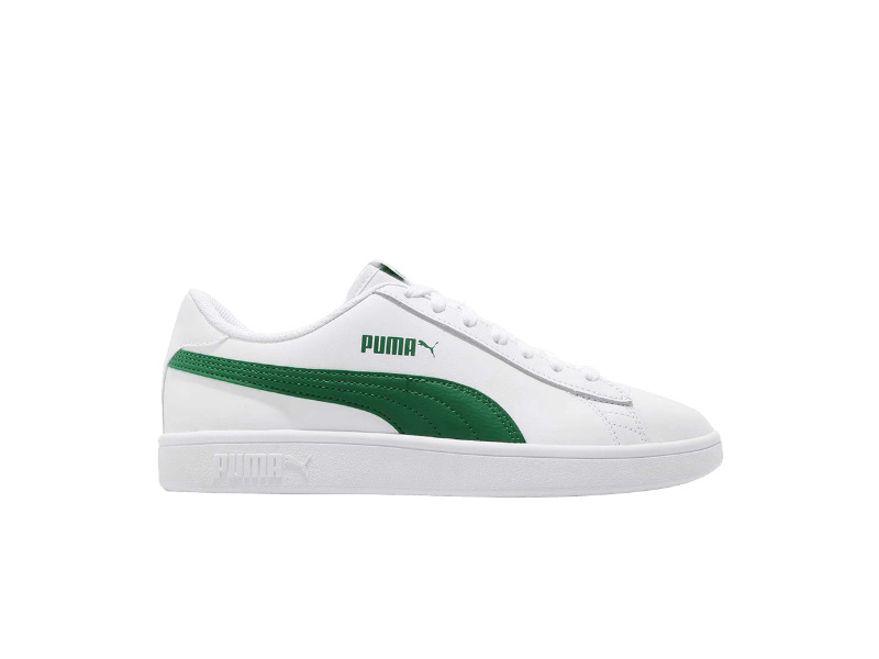 Puma Smash V2 White Green