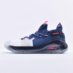 Under Armour Curry 6 Splash Party 1