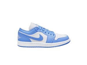 Университетский синий, Белый