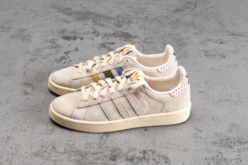 Adidas campus pride sneakers online