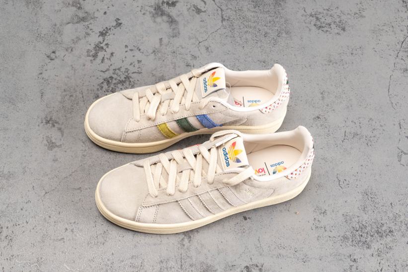 adidas Campus Pride Pack 2018 B42000