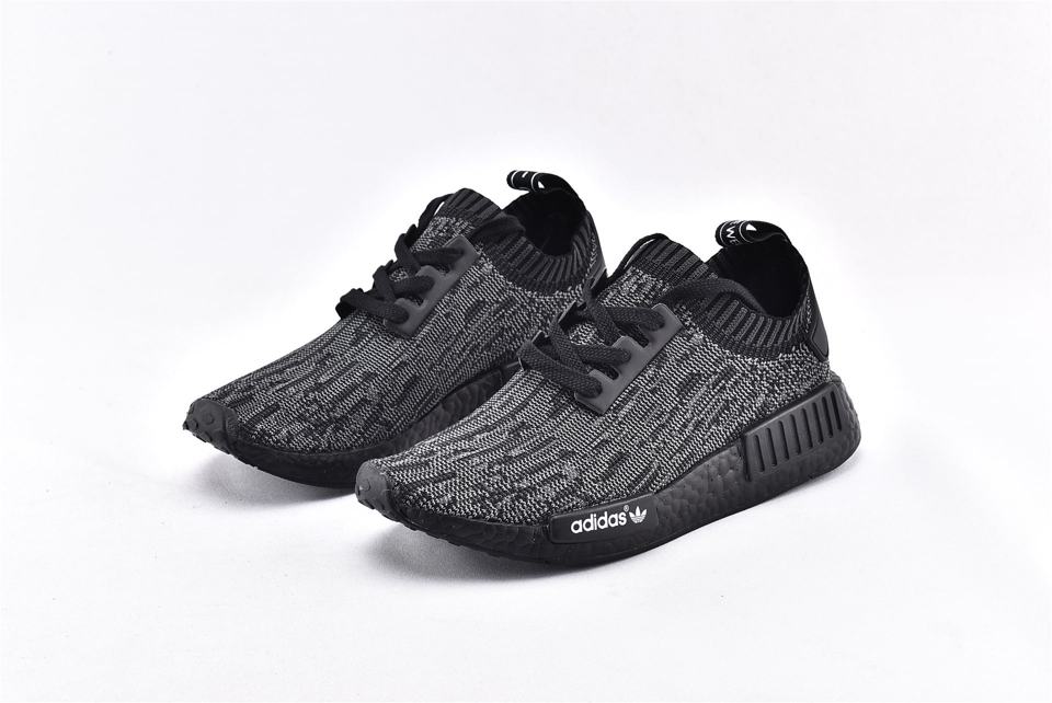 adidas NMD R1 Friends and Family Pitch Black S80489