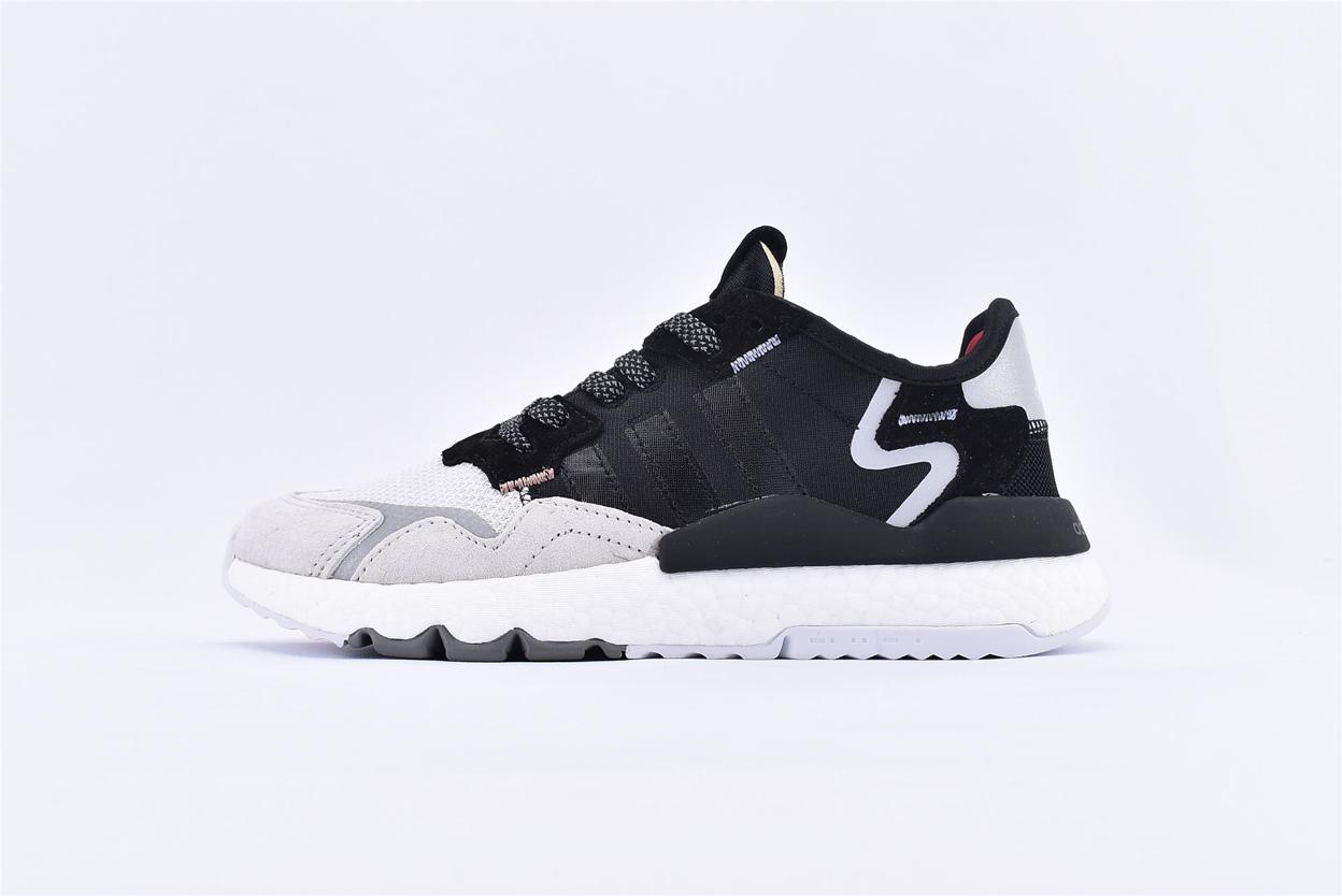 Adidas nite jogger mens discount