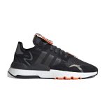 Core Black/Cloud White/Hi-Res Orange
