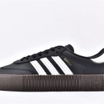 adidas Sambarose Black White Gum W 1