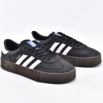 adidas Sambarose Black White Gum W 2