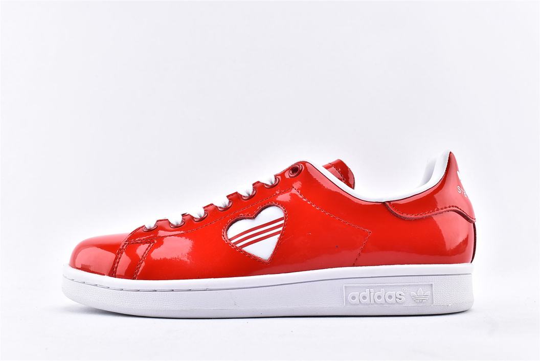 adidas Stan Smith Valentines Day 2019 Red W G28136