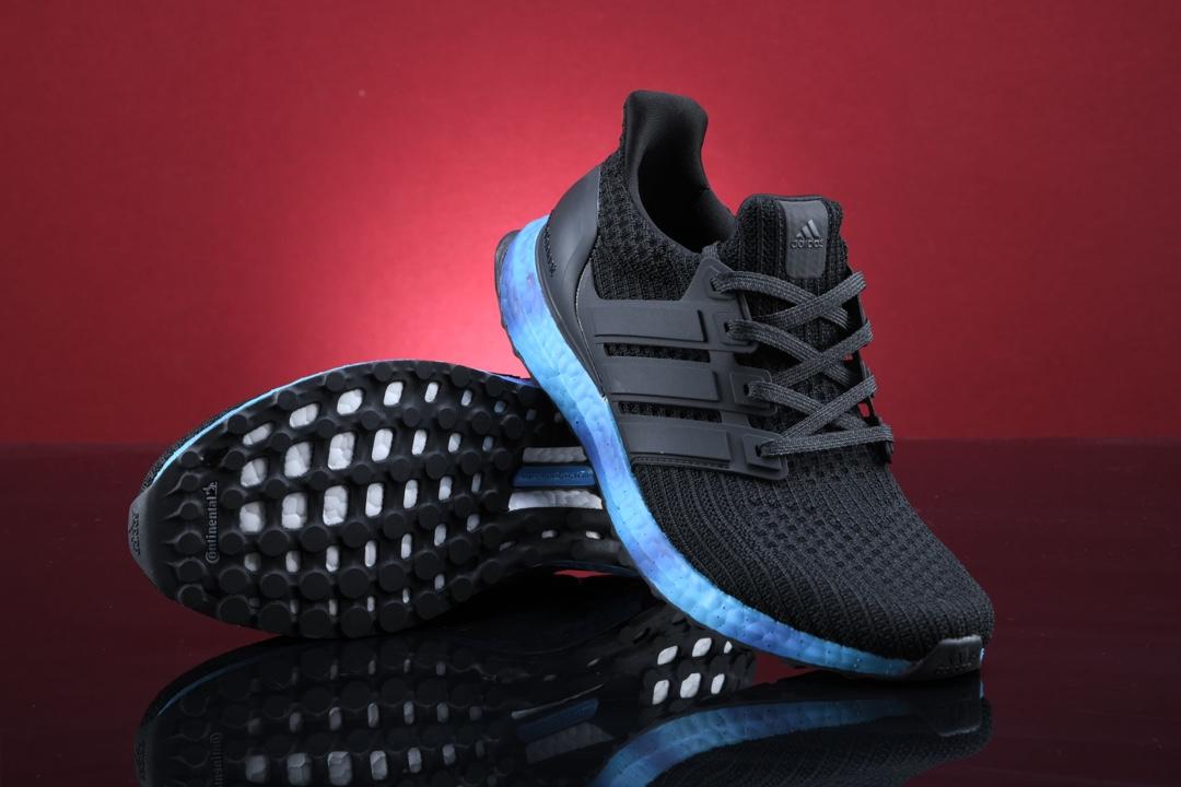 Кроссовки adidas Ultra Boost Colored Sole Blue